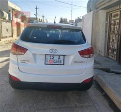 هيونداي توسان